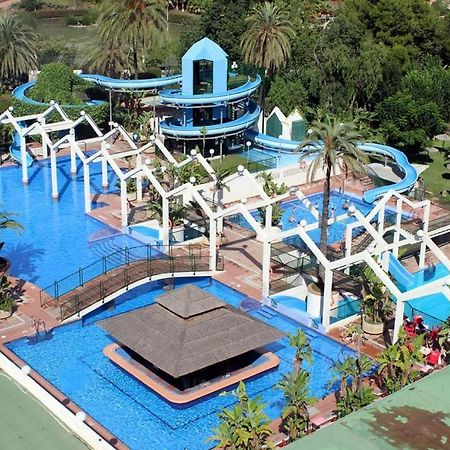 "Vive Benal Beach" Con Vistas Al Mar Y Parque Acuatico 3611 Benalmádena Exteriör bild