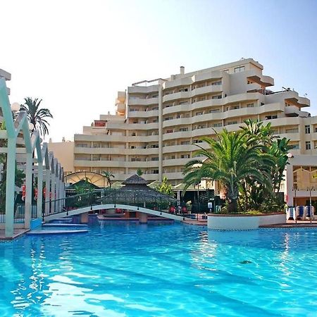 "Vive Benal Beach" Con Vistas Al Mar Y Parque Acuatico 3611 Benalmádena Exteriör bild