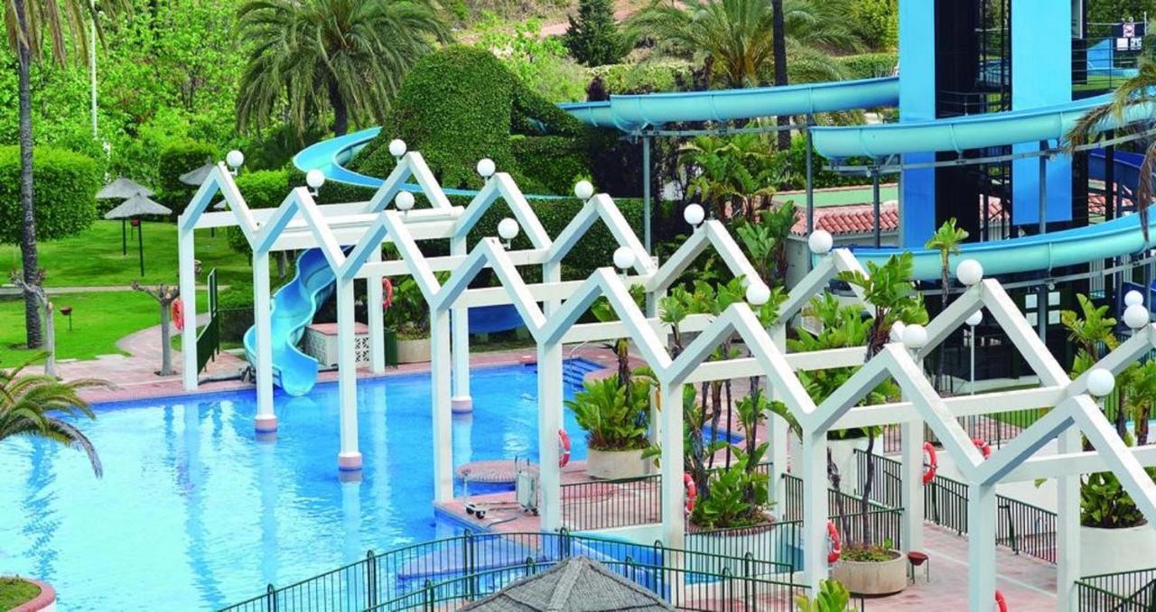 "Vive Benal Beach" Con Vistas Al Mar Y Parque Acuatico 3611 Benalmádena Exteriör bild