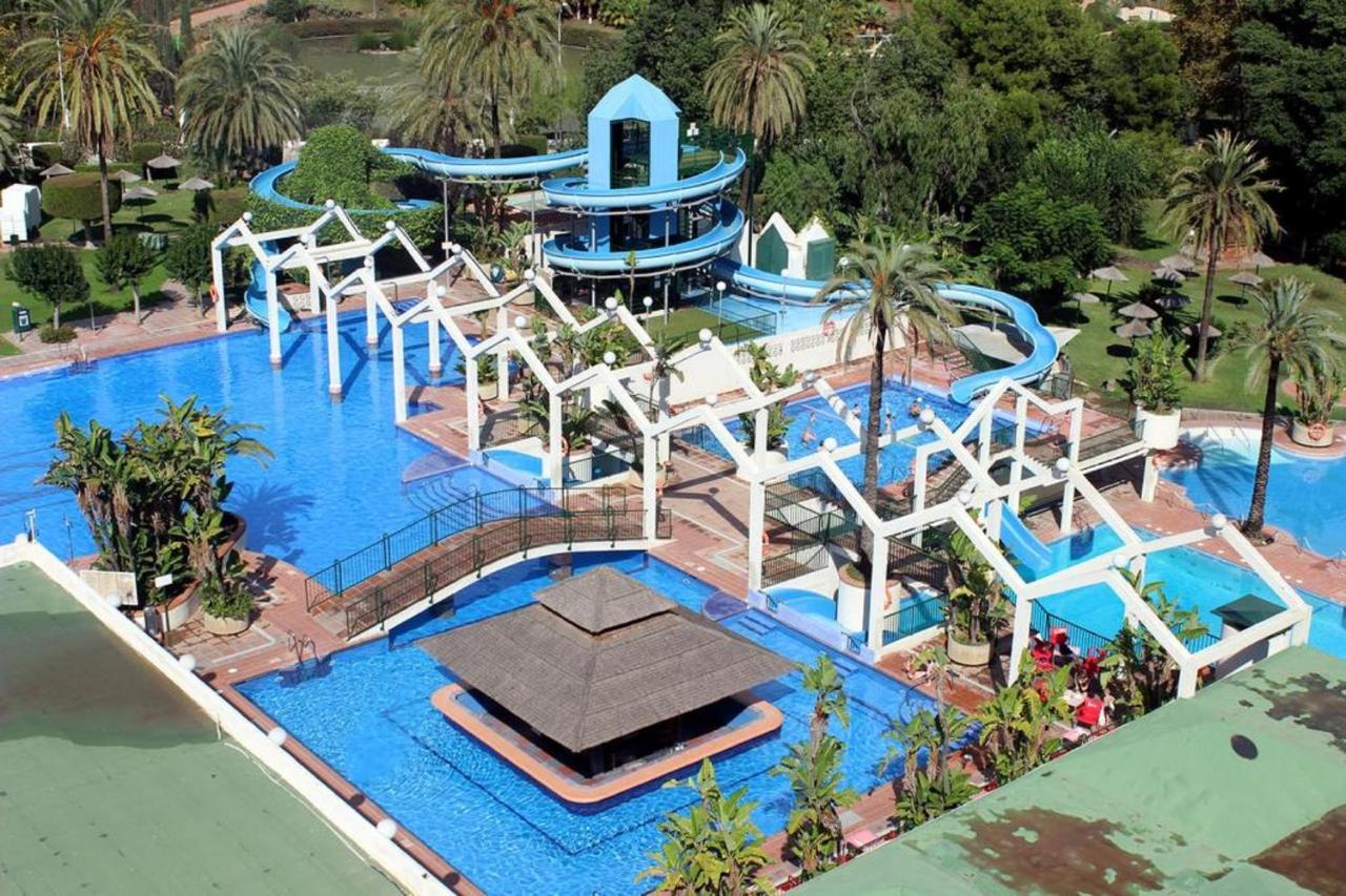 "Vive Benal Beach" Con Vistas Al Mar Y Parque Acuatico 3611 Benalmádena Exteriör bild
