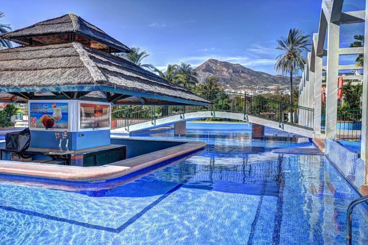 "Vive Benal Beach" Con Vistas Al Mar Y Parque Acuatico 3611 Benalmádena Exteriör bild