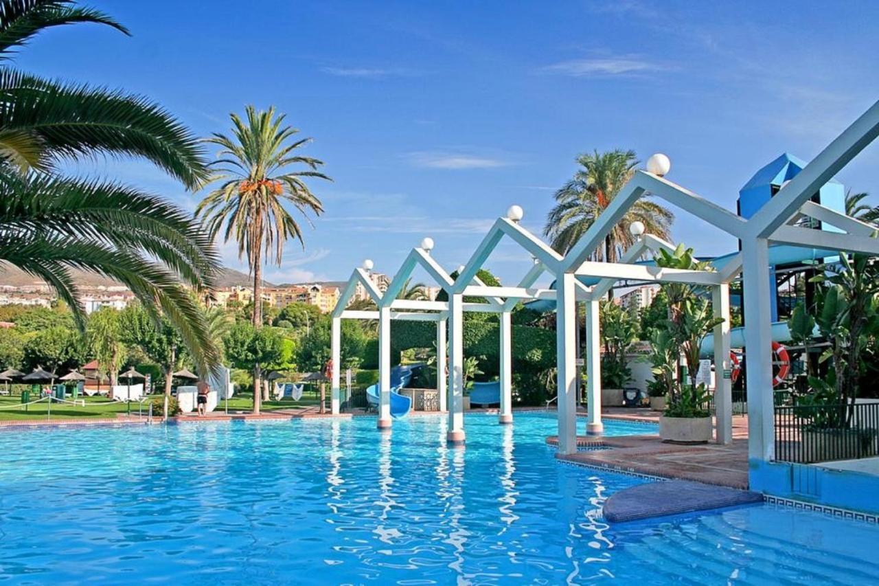 "Vive Benal Beach" Con Vistas Al Mar Y Parque Acuatico 3611 Benalmádena Exteriör bild