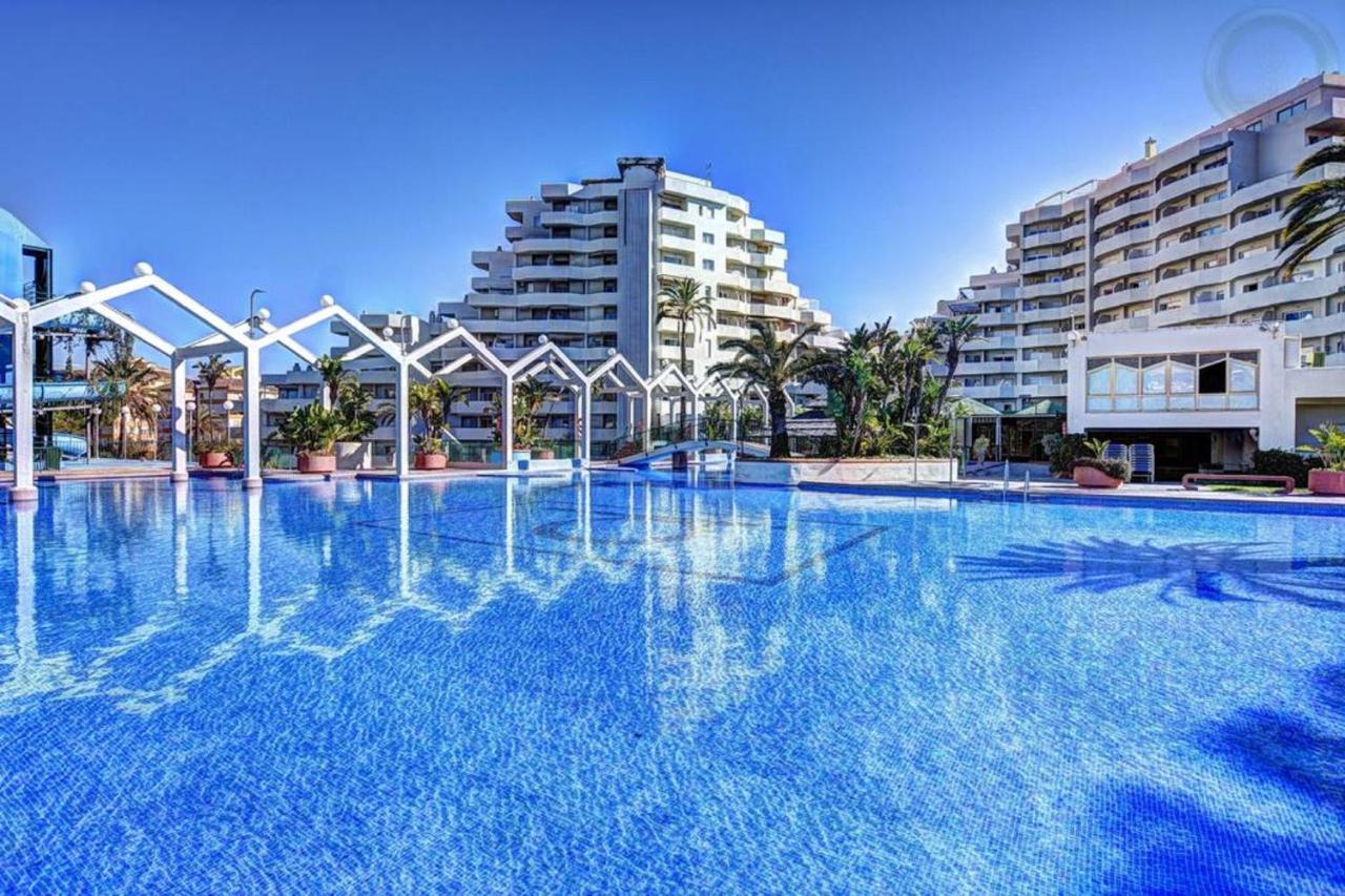 "Vive Benal Beach" Con Vistas Al Mar Y Parque Acuatico 3611 Benalmádena Exteriör bild