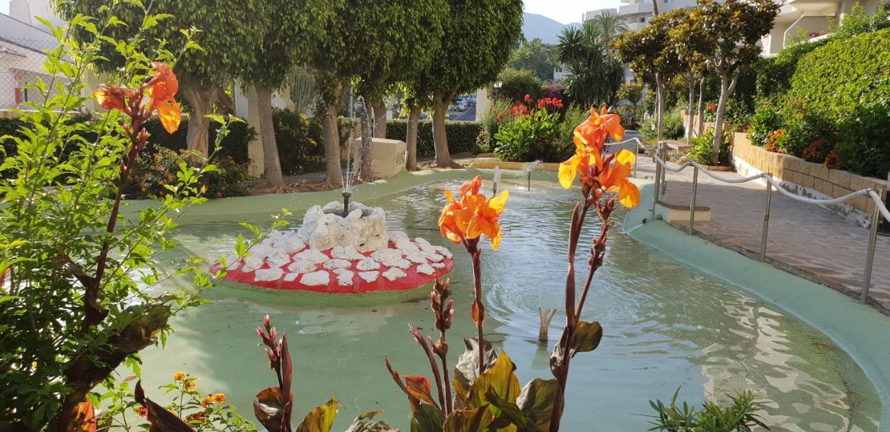 "Vive Benal Beach" Con Vistas Al Mar Y Parque Acuatico 3611 Benalmádena Exteriör bild