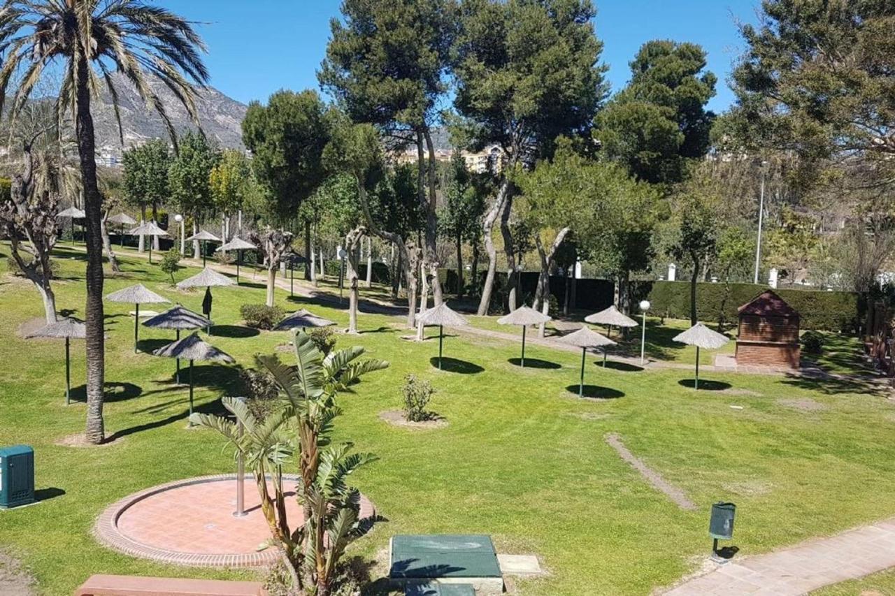 "Vive Benal Beach" Con Vistas Al Mar Y Parque Acuatico 3611 Benalmádena Exteriör bild