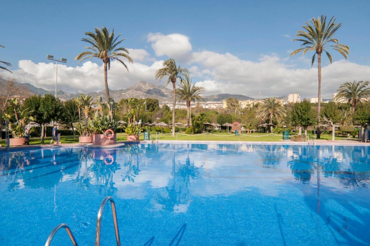 "Vive Benal Beach" Con Vistas Al Mar Y Parque Acuatico 3611 Benalmádena Exteriör bild