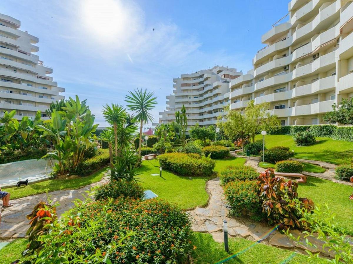 "Vive Benal Beach" Con Vistas Al Mar Y Parque Acuatico 3611 Benalmádena Exteriör bild