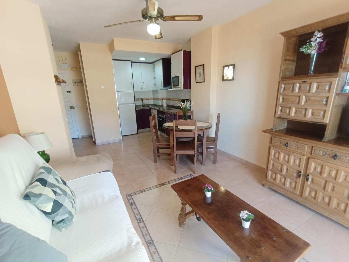 "Vive Benal Beach" Con Vistas Al Mar Y Parque Acuatico 3611 Benalmádena Exteriör bild