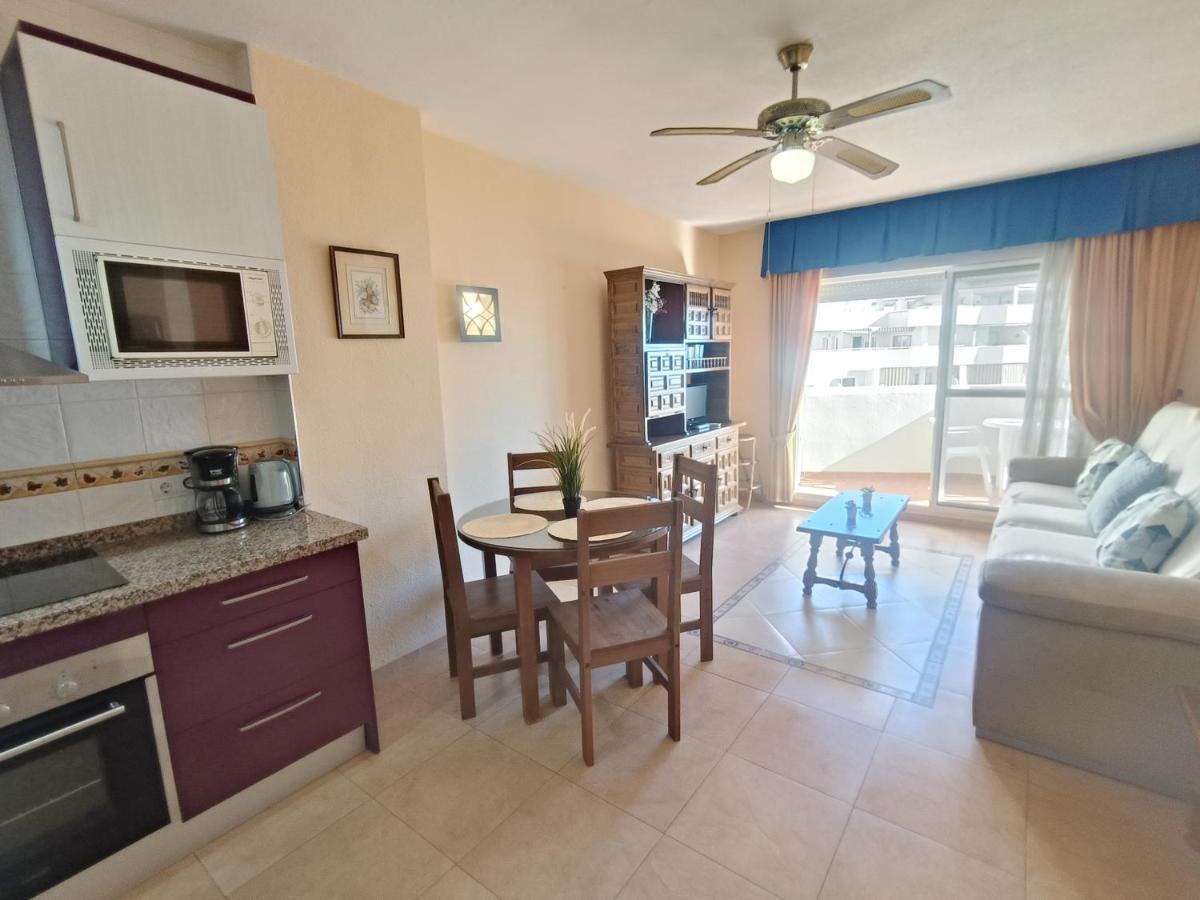 "Vive Benal Beach" Con Vistas Al Mar Y Parque Acuatico 3611 Benalmádena Exteriör bild
