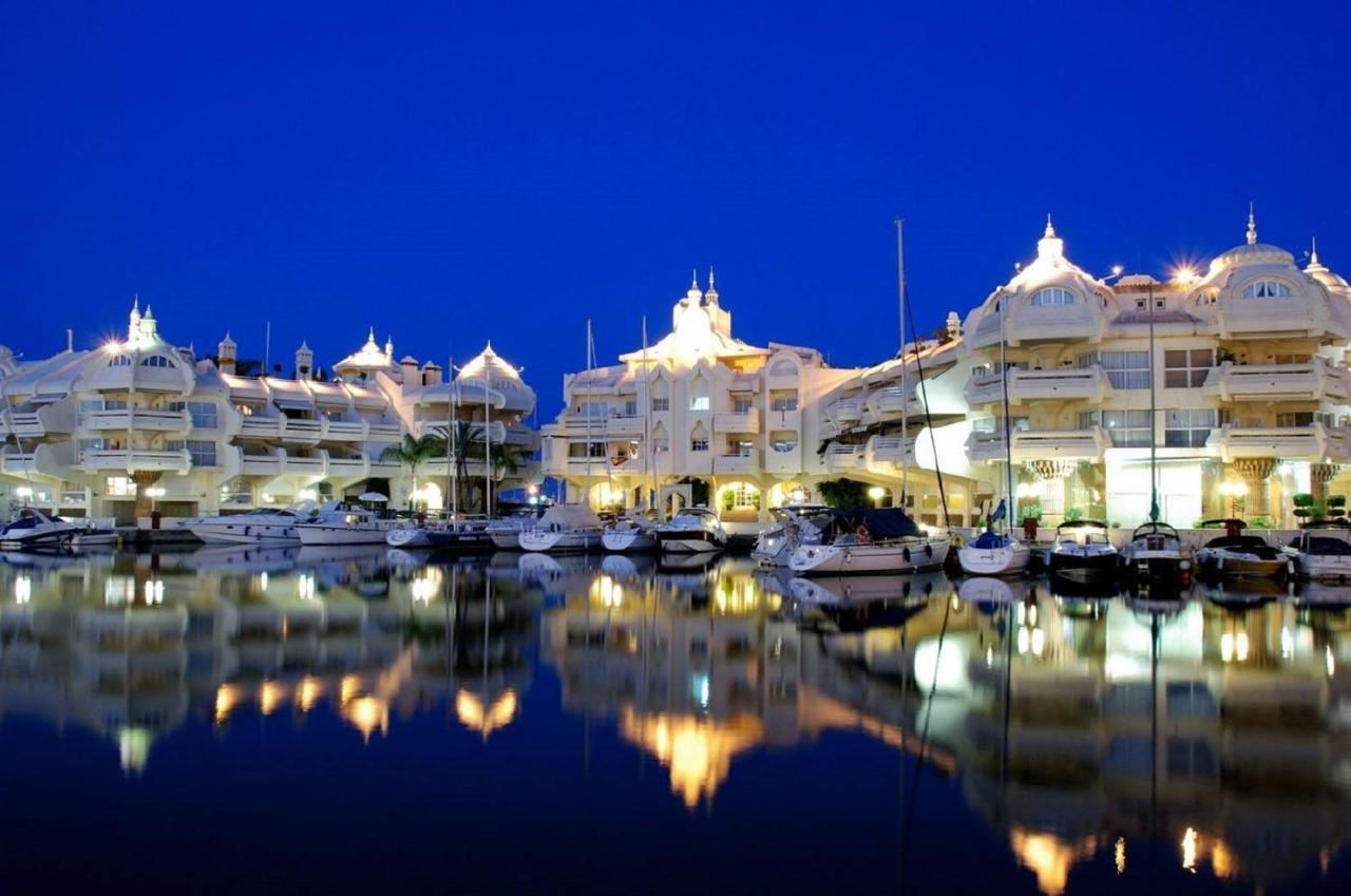 "Vive Benal Beach" Con Vistas Al Mar Y Parque Acuatico 3611 Benalmádena Exteriör bild