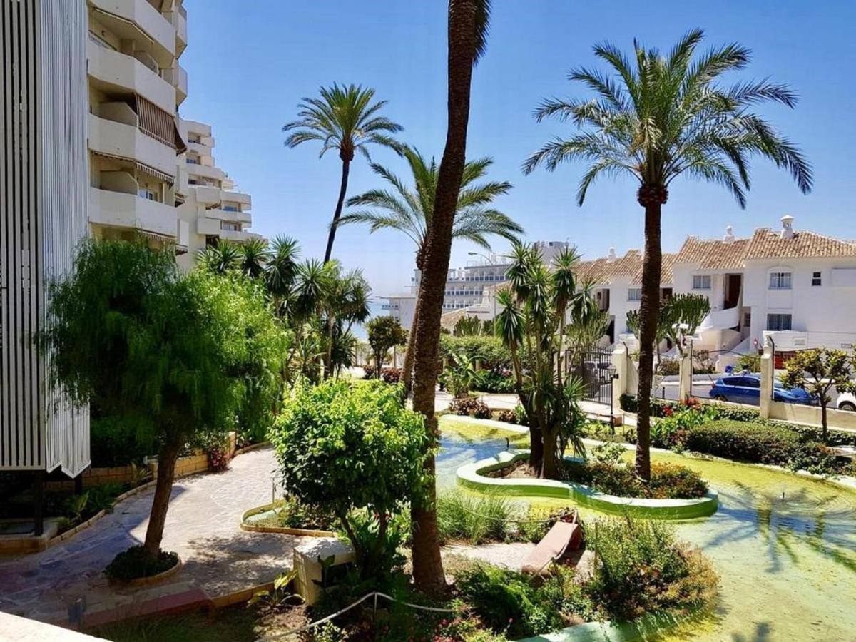 "Vive Benal Beach" Con Vistas Al Mar Y Parque Acuatico 3611 Benalmádena Exteriör bild