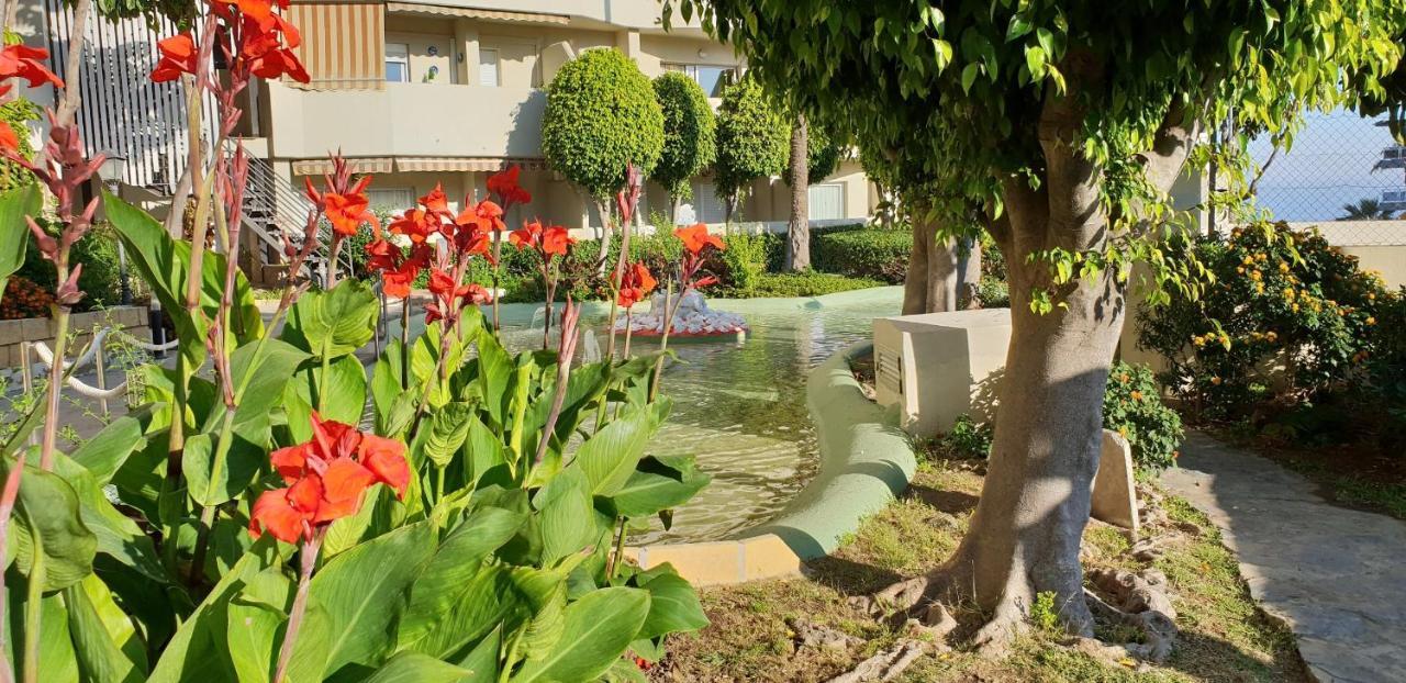 "Vive Benal Beach" Con Vistas Al Mar Y Parque Acuatico 3611 Benalmádena Exteriör bild