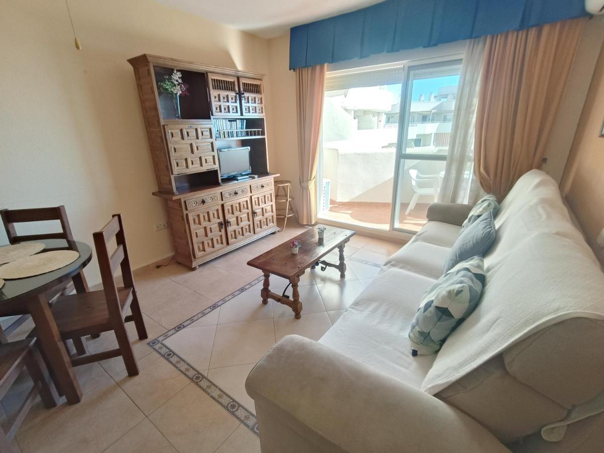 "Vive Benal Beach" Con Vistas Al Mar Y Parque Acuatico 3611 Benalmádena Exteriör bild