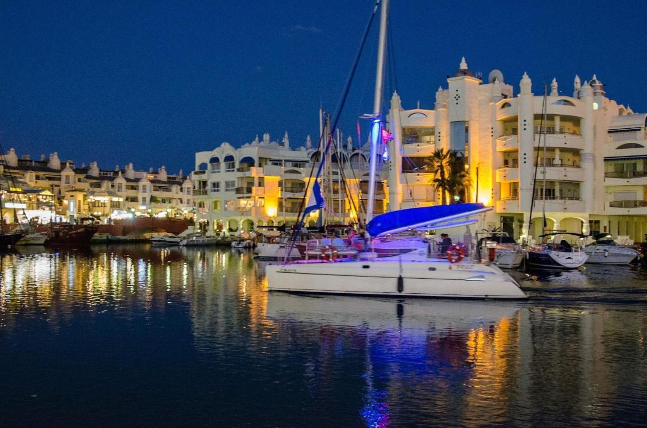 "Vive Benal Beach" Con Vistas Al Mar Y Parque Acuatico 3611 Benalmádena Exteriör bild